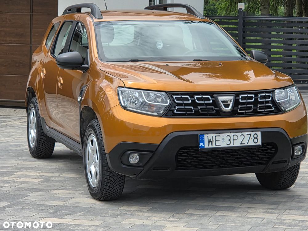 Dacia Duster 1.5 Blue dCi SL Cool 4WD EU6d - 1