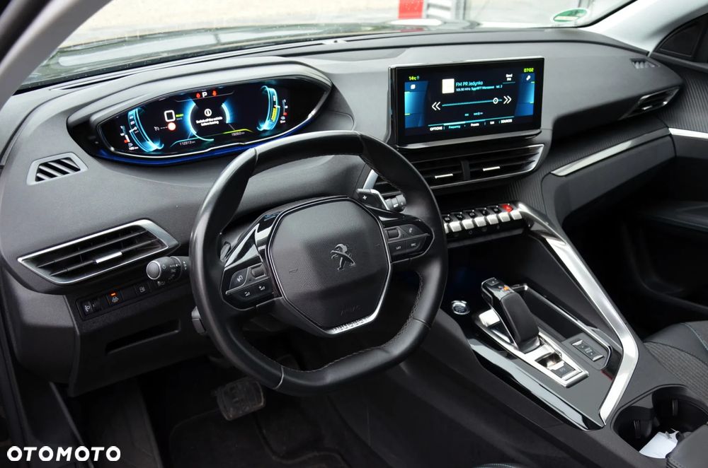 Peugeot 3008 225 e-EAT8 Allure - 15