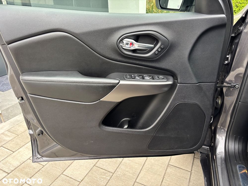 Jeep Cherokee 2.0 GME Active Drive I Overland - 17