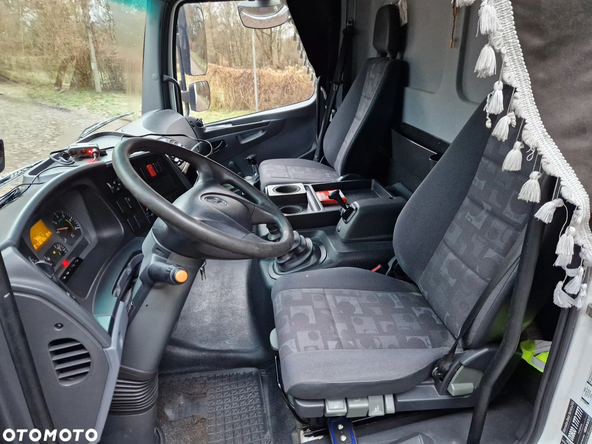 Mercedes-Benz Atego 815 - 4