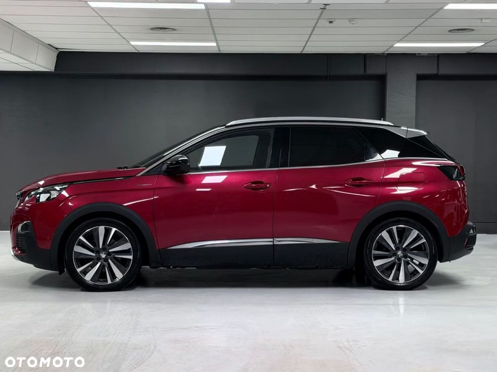Peugeot 3008 1.6 PureTech Hybrid4 PHEV GT S&S EAT8 - 6