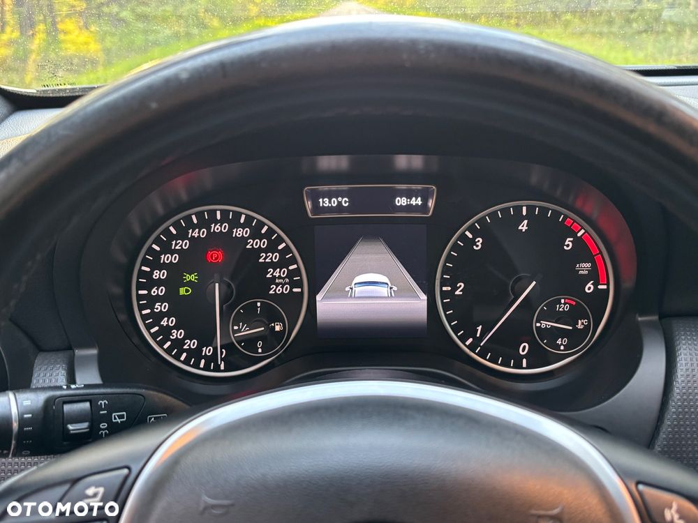 Mercedes-Benz Klasa A 180 CDI (BlueEFFICIENCY) Style - 27
