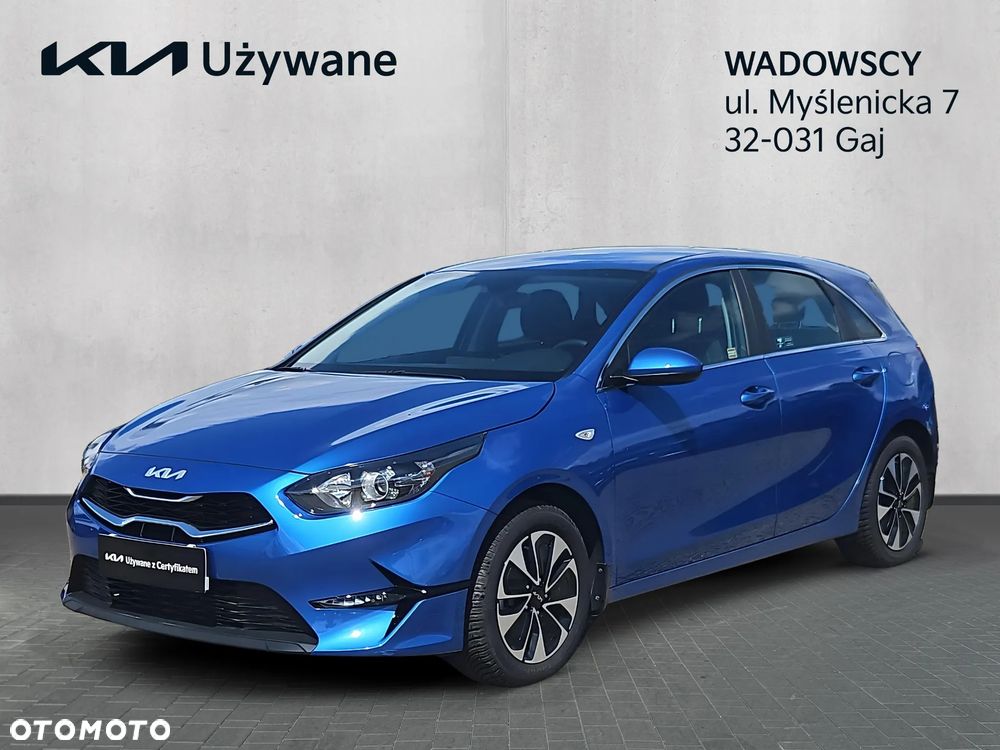 Kia Ceed 1.5 T-GDI M DCT - 1