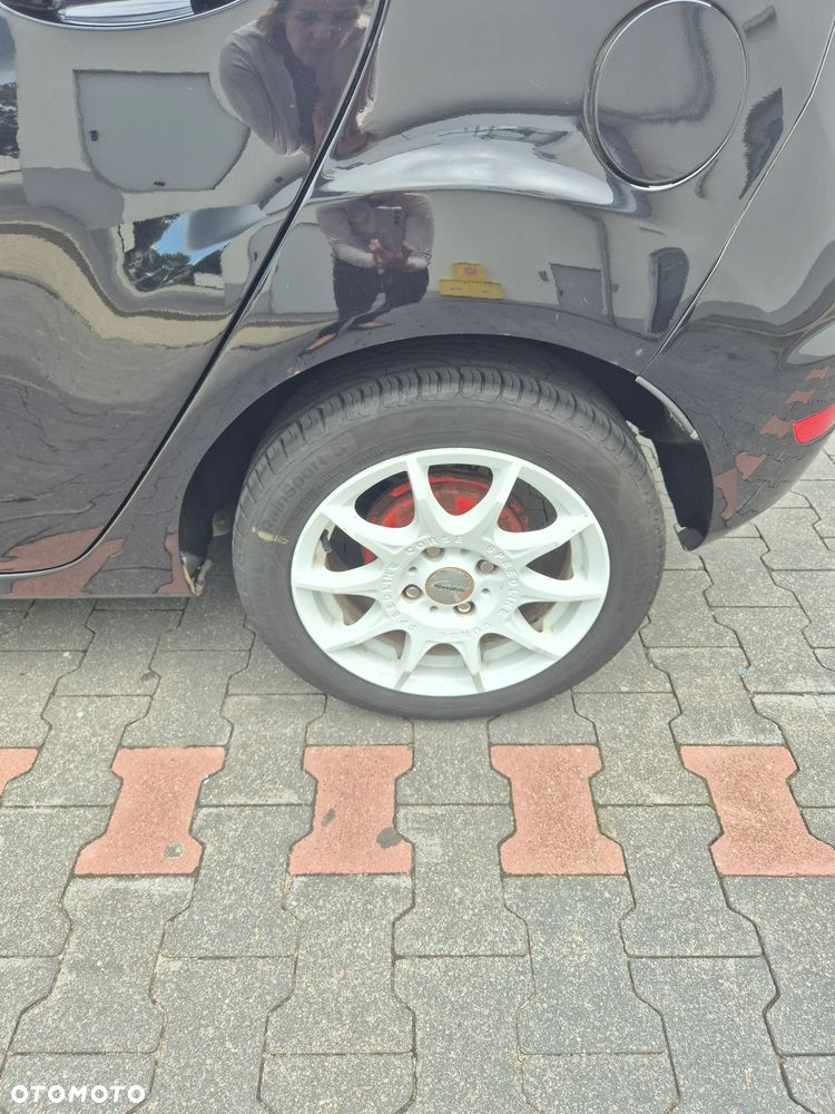 Ford Fiesta 1.25 Ambiente - 6