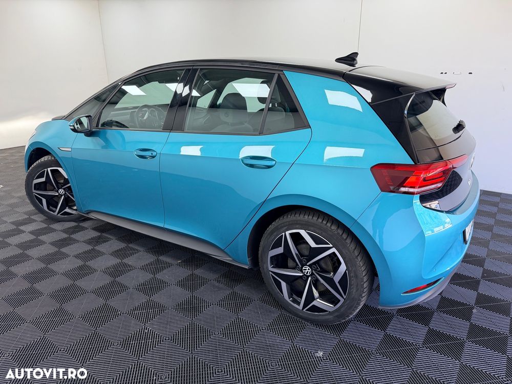 Volkswagen ID.3 Performance Upgrade Pure City - 9