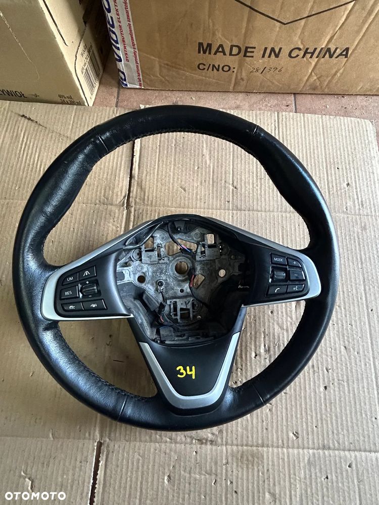 BMW F45 F46 KIEROWNICA MULTIFUNKCYJNA 6877513