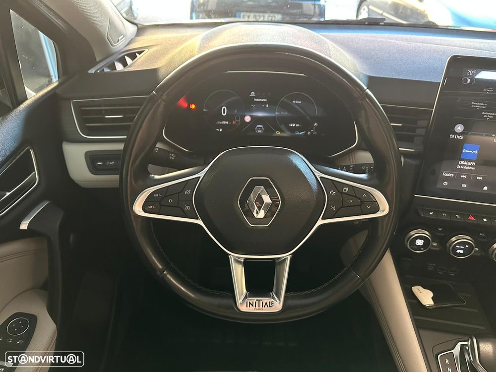 Renault Captur 1.6 E-Tech Plug-In Initiale Paris - 27