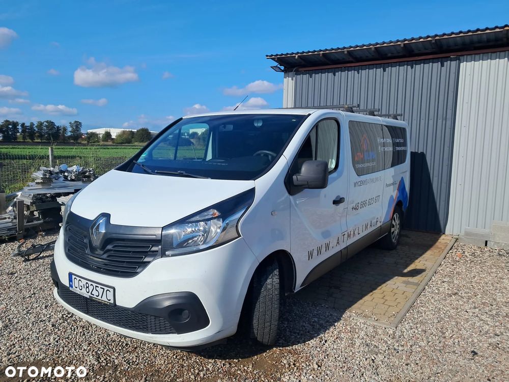 Renault Trafic - 1