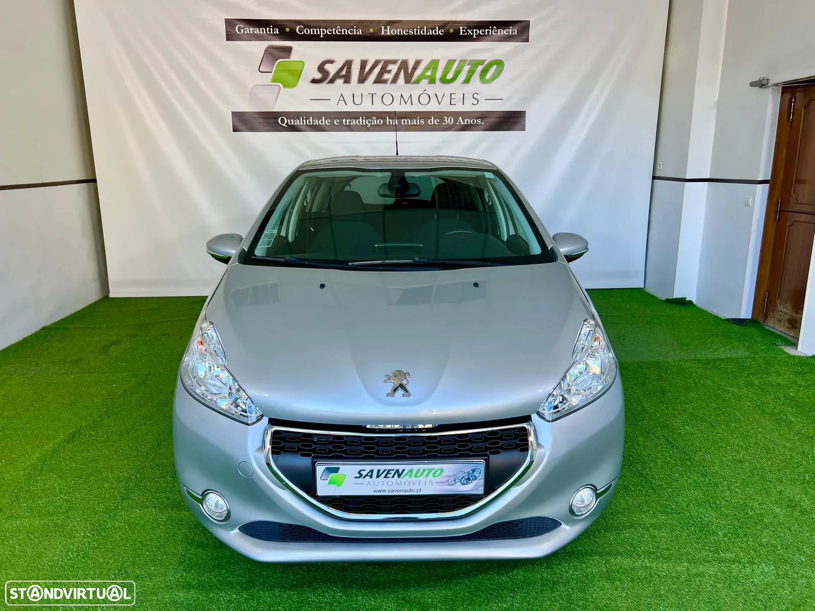 Peugeot 208 1.4 HDi Active - 18