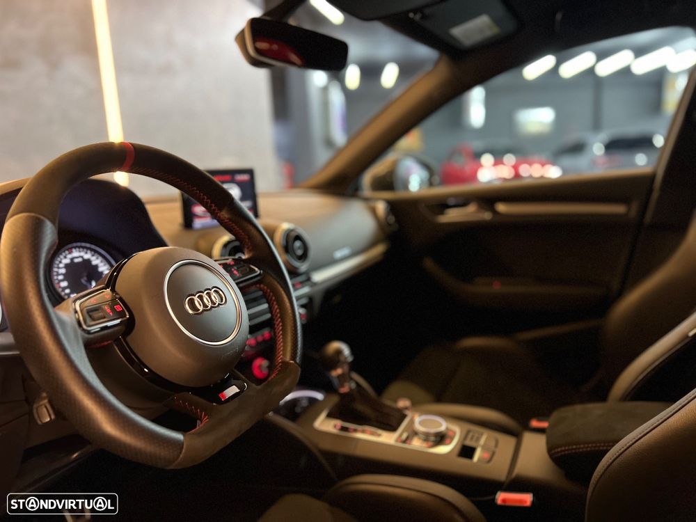 Audi S3 Sportback 2.0 TFSi quattro S tronic - 34