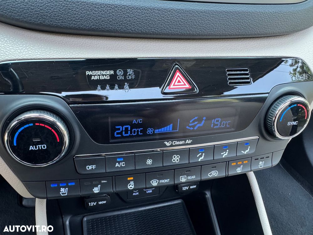 HYUNDAI Tucson 2018 — imagine 24