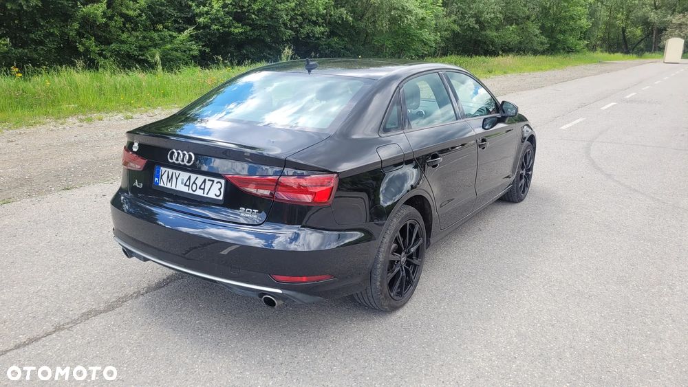 Audi A3 Limousine 2.0 TFSI quattro S tronic sport - 3