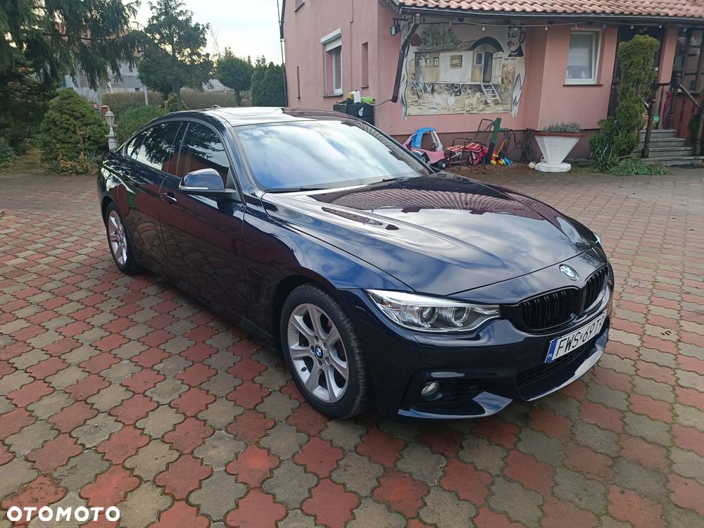 BMW Seria 4 420i - 11