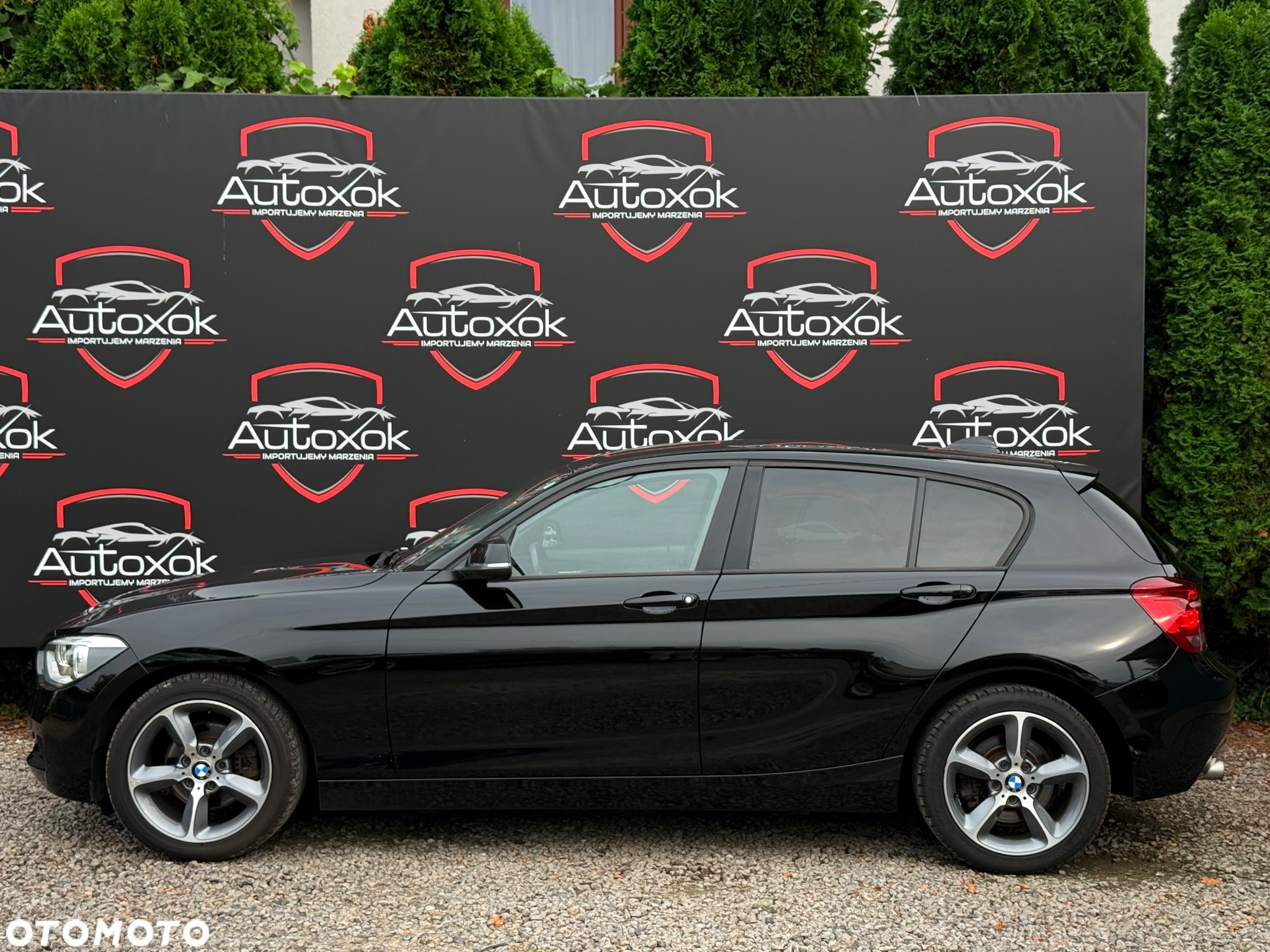 BMW Seria 1 120d Sport Line - 9