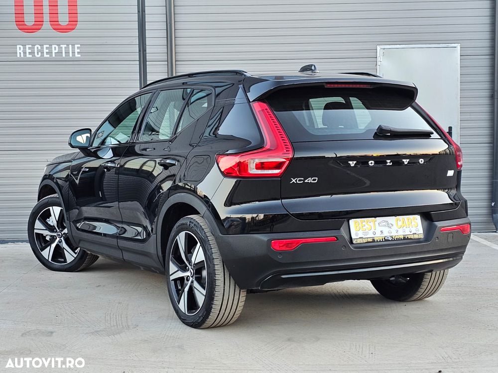 Volvo XC 40 P8 AWD Recharge RDesign - 4