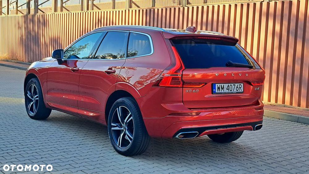 Volvo Xc 60 2018 photo 5