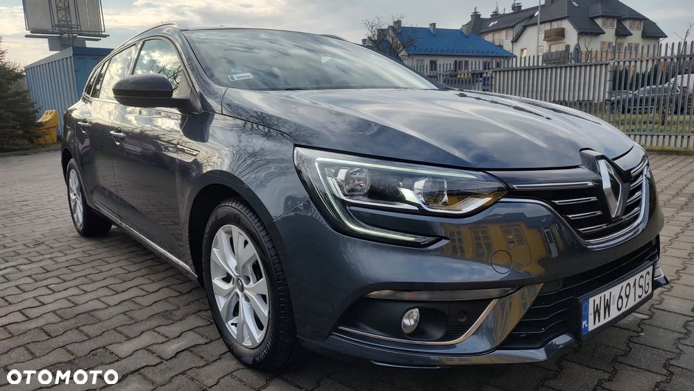 Renault Megane 1.5 Blue dCi Intens - 17