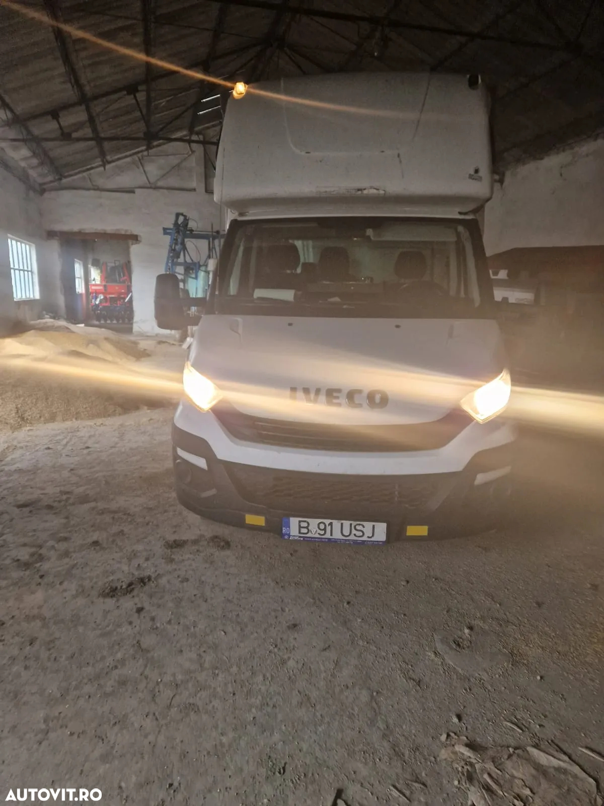 Iveco dally - 11