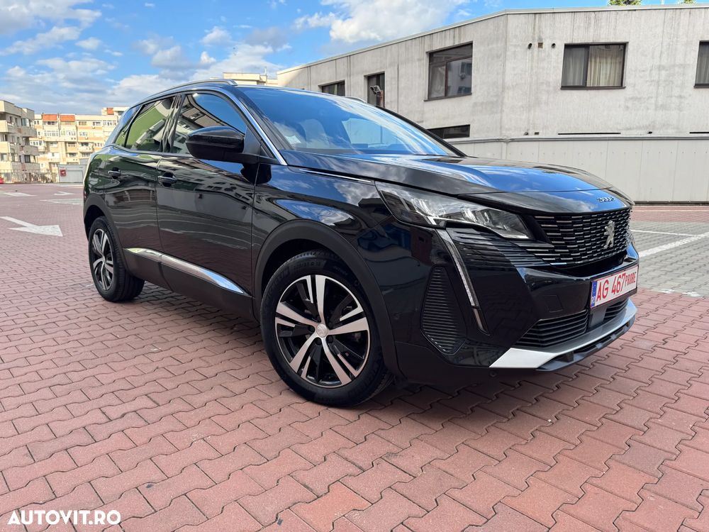 Peugeot 3008 1.2 PureTech 130 EAT8 Allure Pack - 7