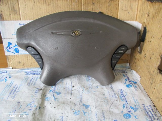 Airbag Condutor 73427A CHRYSLER VOYAGER 2002 - 1