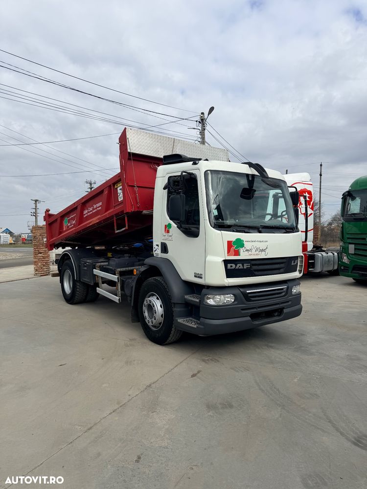 DAF LF 300 Basculabil - 1