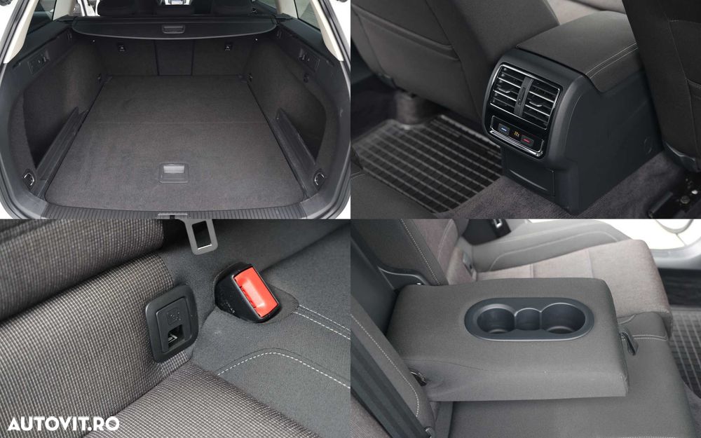 Volkswagen Passat 2.0 TDI Comfortline - 26