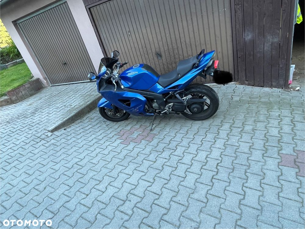 Triumph Sprint - 5