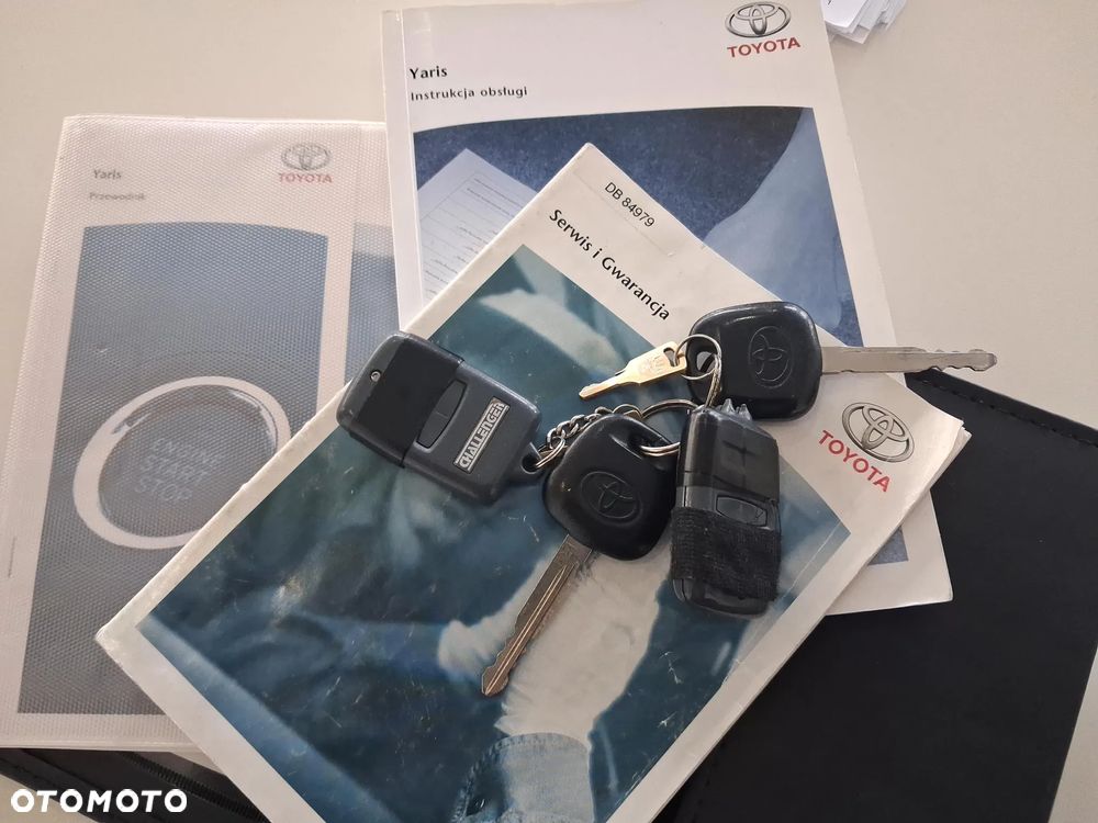 Toyota Yaris 1.3 Luna A/C - 32