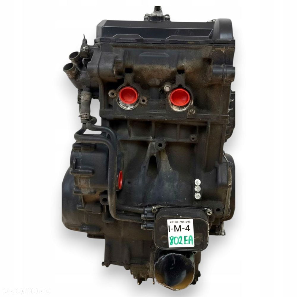 SILNIK 802EA BMW F 800 R 2009-2014 K71 K73 798ccm kompletny 30 049km - 14