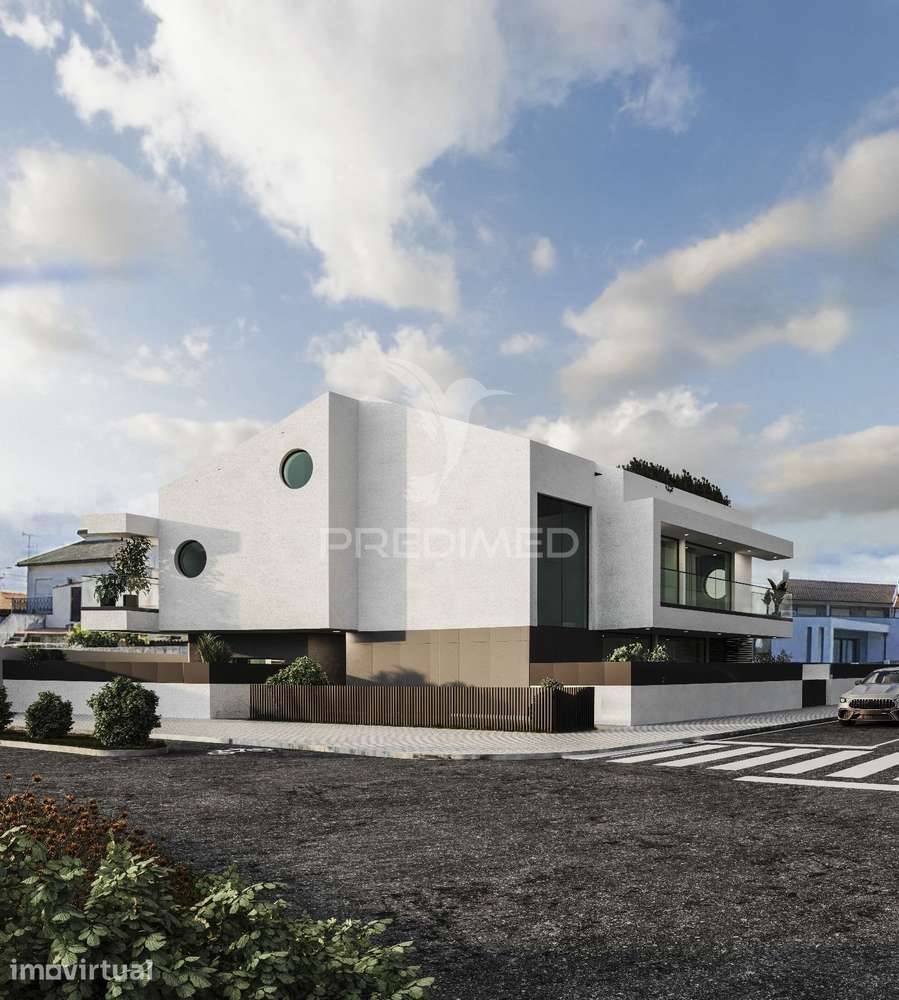 Apartamento 1B — T1 | 1.º andar | Gafanha da Nazaré, Ílhavo, Aveiro...