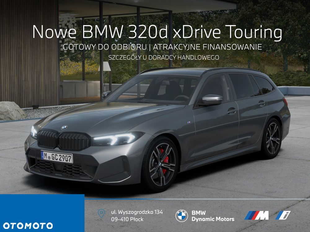 BMW Seria 3 320d xDrive mHEV M Sport - 2