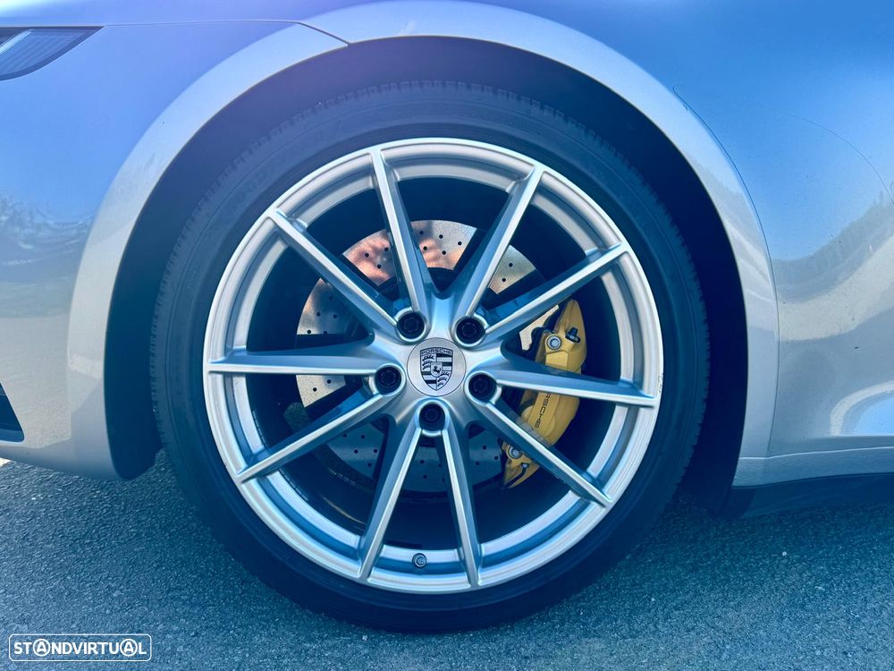 Porsche 911 (992) Carrera 4S PDK - 8