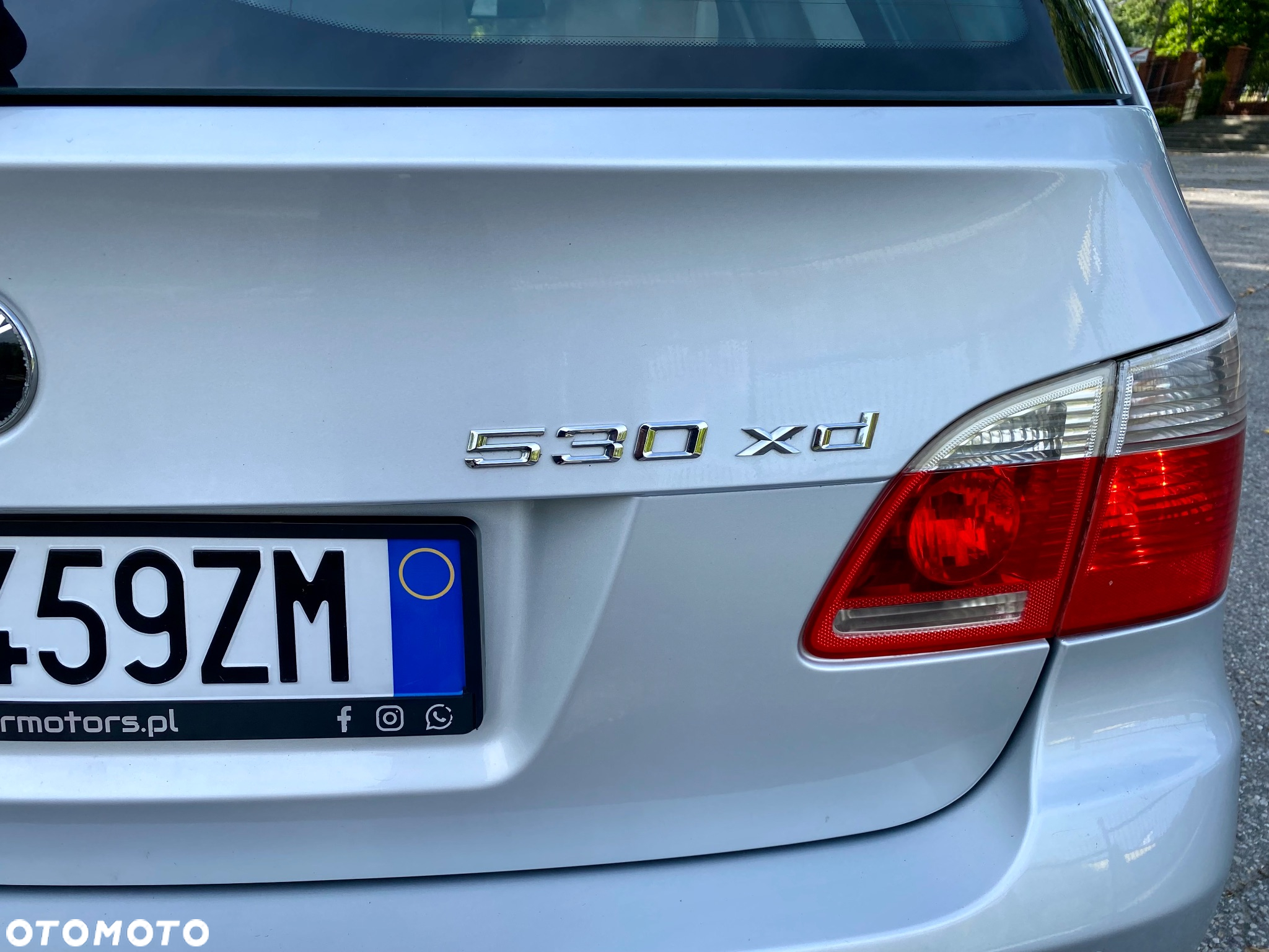 BMW Seria 5 530xd Touring - 25