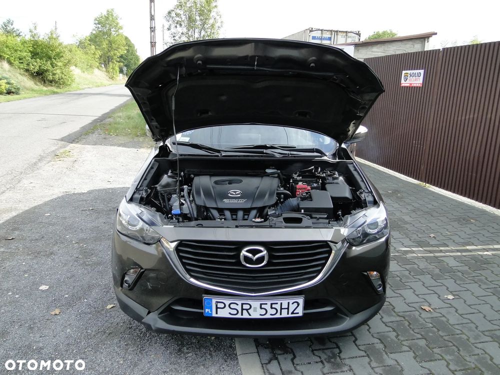 Mazda CX-3 2.0 Skypassion - 34