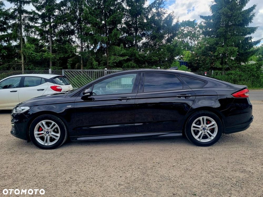 Ford Mondeo - 8