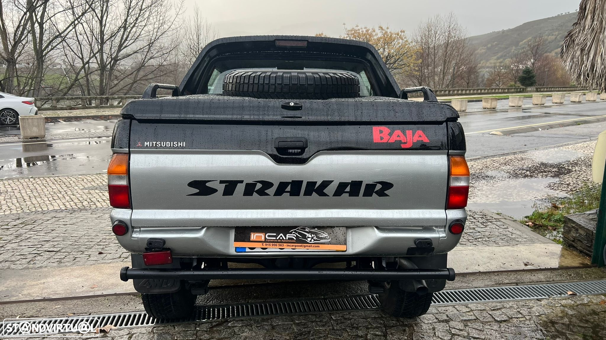 Mitsubishi L200 2.5 TD CD - 18