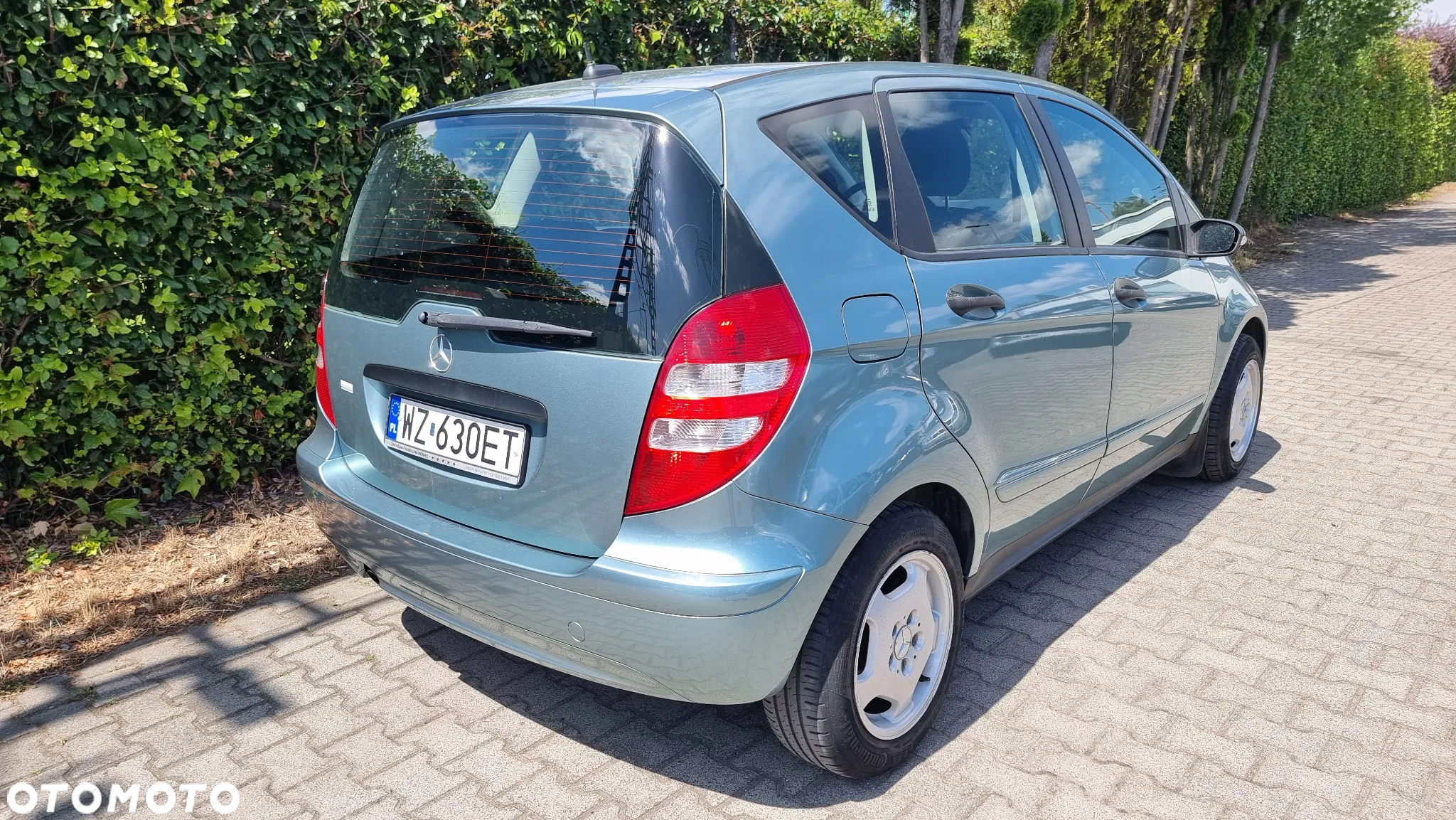 Mercedes-Benz Klasa A 150 Classic - 25