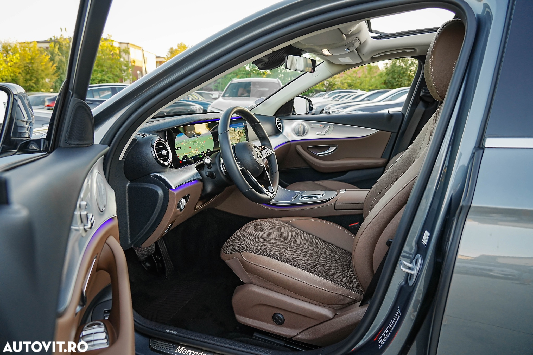 Mercedes-Benz E 300 de 9G-TRONIC Avantgarde - 11