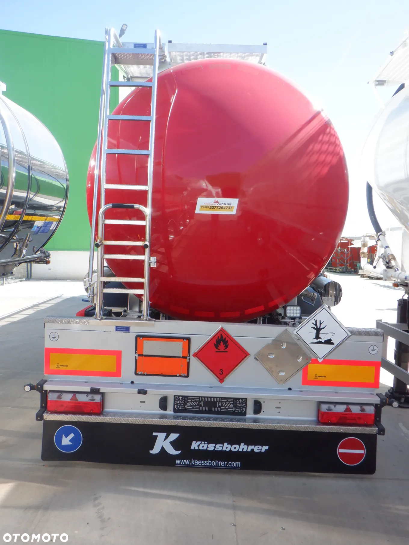 Kassbohrer K.STC 34 / 1 - 10 / 24 - 8