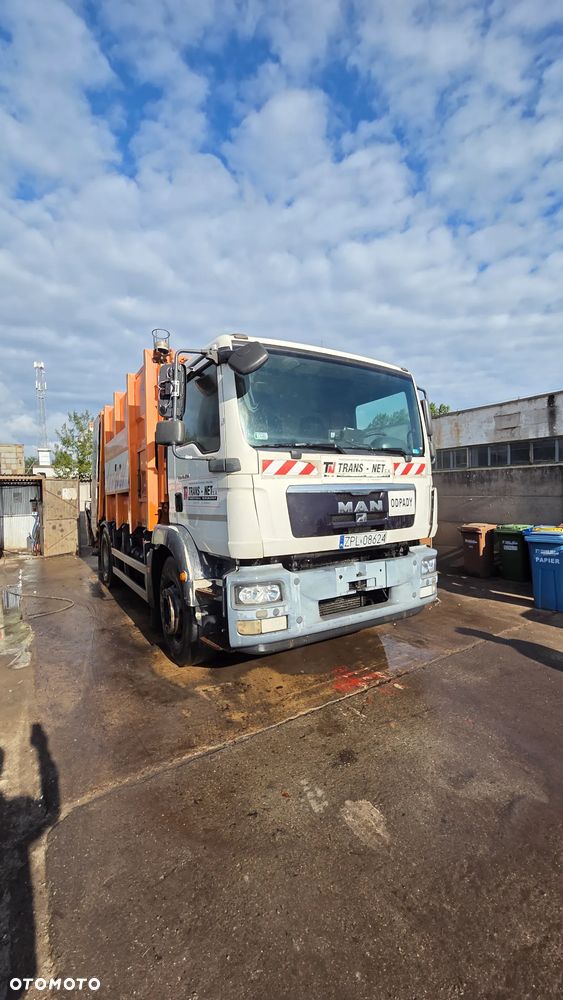 MAN TGM 18.250 - 2