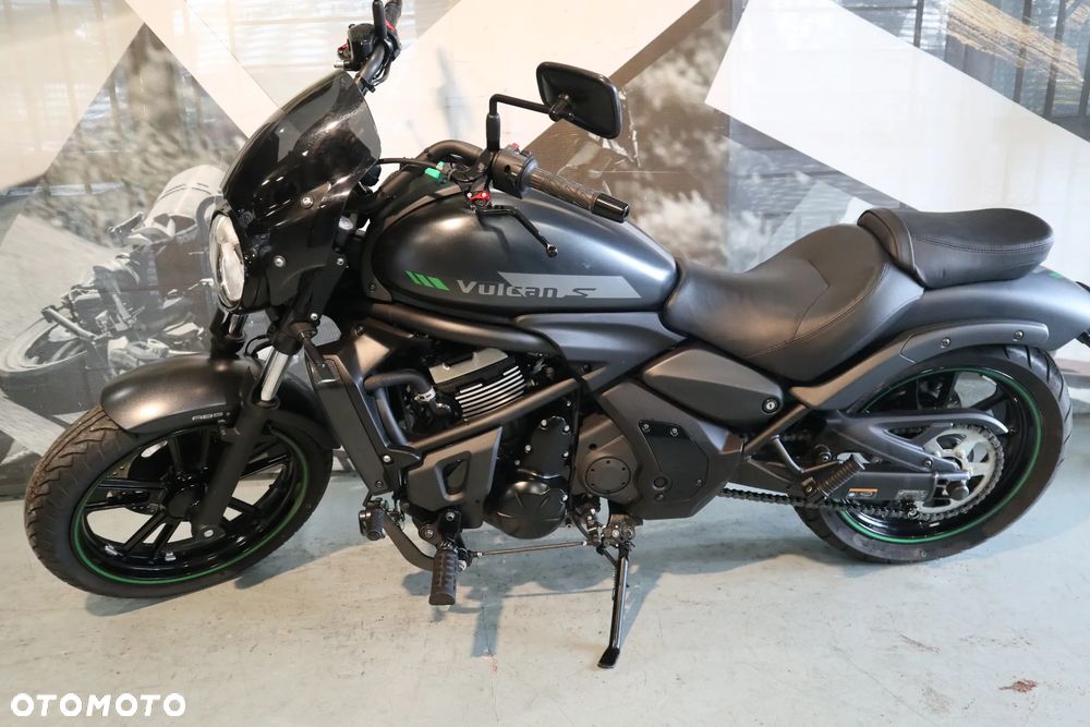 Kawasaki Vulcan S - 6
