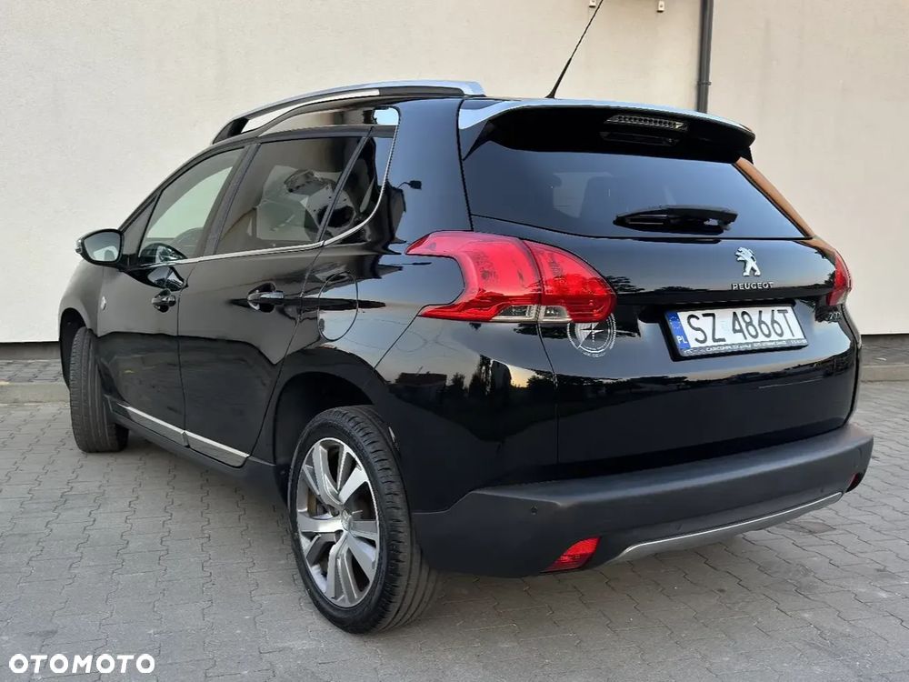 Peugeot 2008 1.2 Pure Tech Crossway S&S - 11
