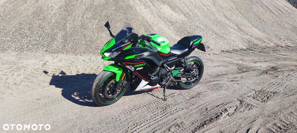 Kawasaki Ninja - 3