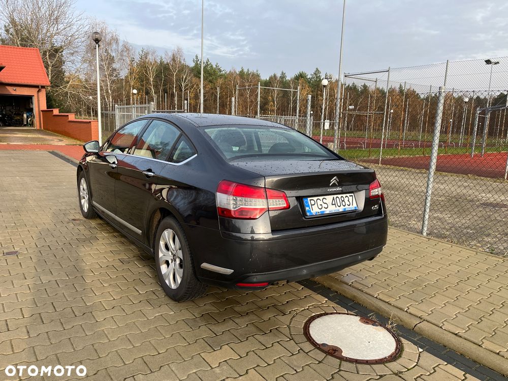 Citroën C5 2.0 HDi Seduction - 4