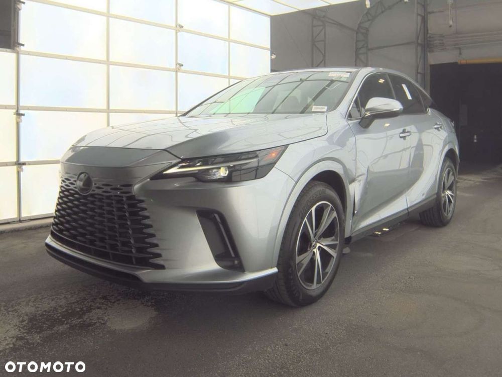 Lexus RX - 5