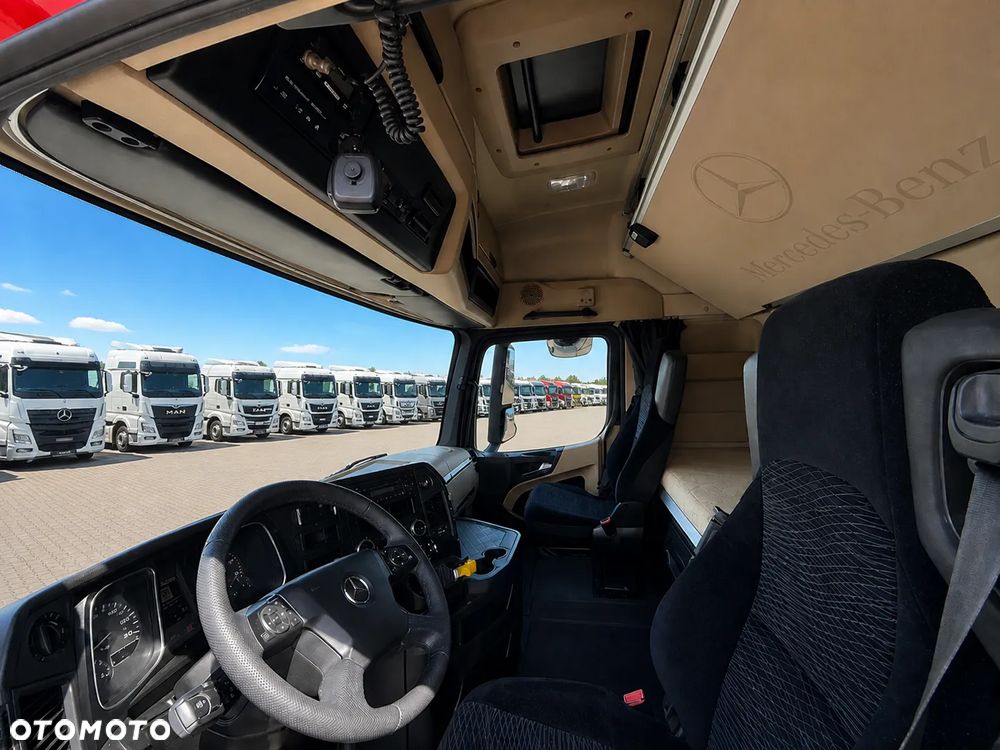 Mercedes-Benz ACTROS 1845 Standard Automat BEZ RETARDERA! Euro6 ! Serwis Aso ! - 15