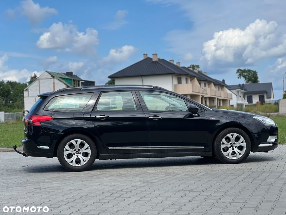 Citroën C5 2.0 HDi Exclusive - 3