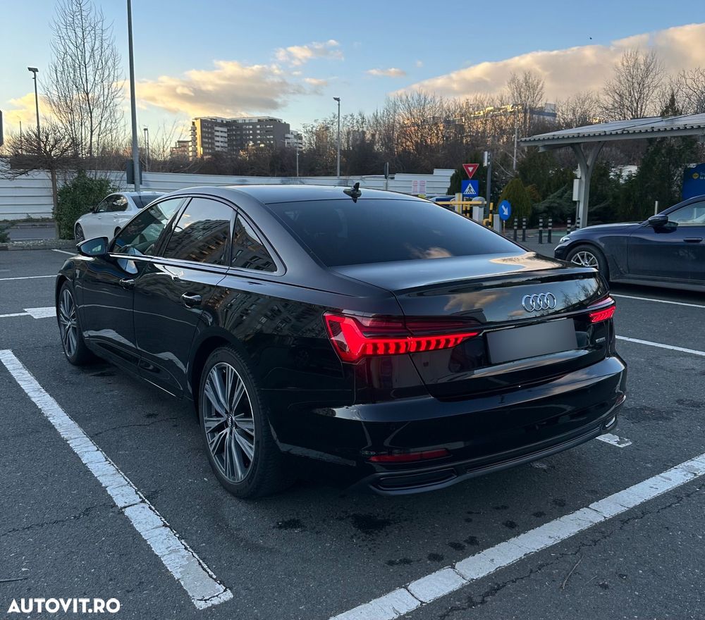 Audi A6 Limuzina 3.0 55 TFSI quattro S tronic Sport - 37