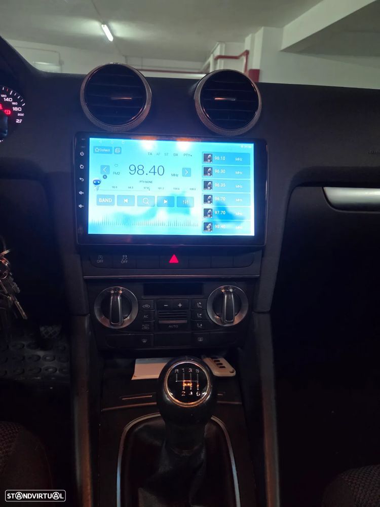 Audi A3 1.4 TFSI S-line - 15
