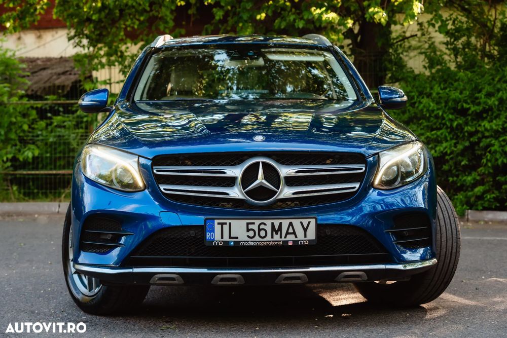 Mercedes-Benz GLC - 7